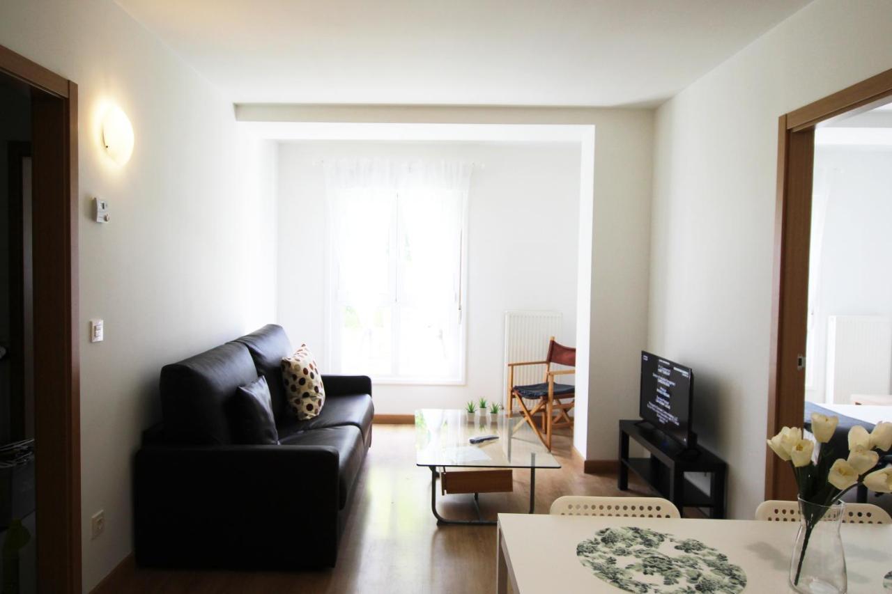 Apartamento Labegain 6 Sestao Buitenkant foto